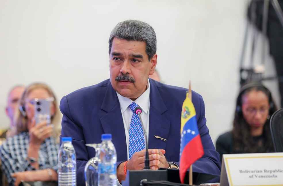 Nicolás Maduro