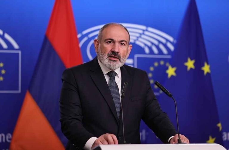 Nikol Pashinyan