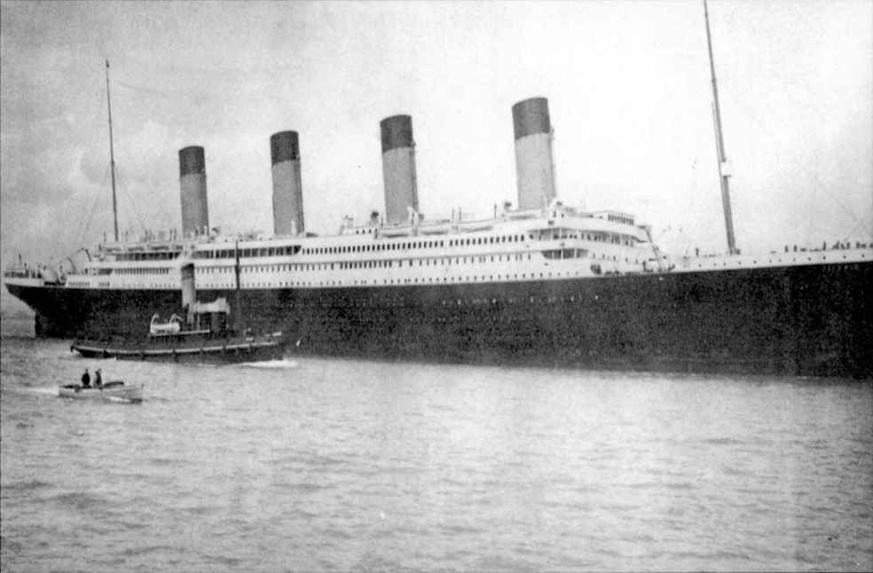 RMS Titanic