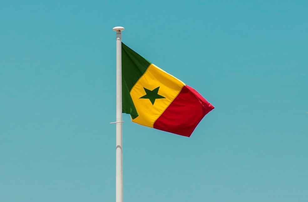 SENEGAL FLAG