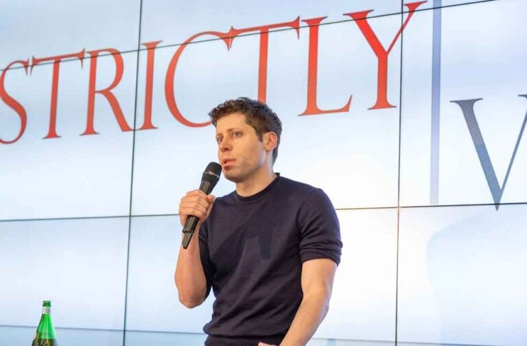 Sam Altman