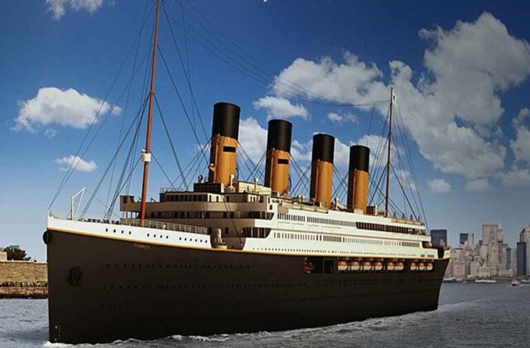 Titanic II