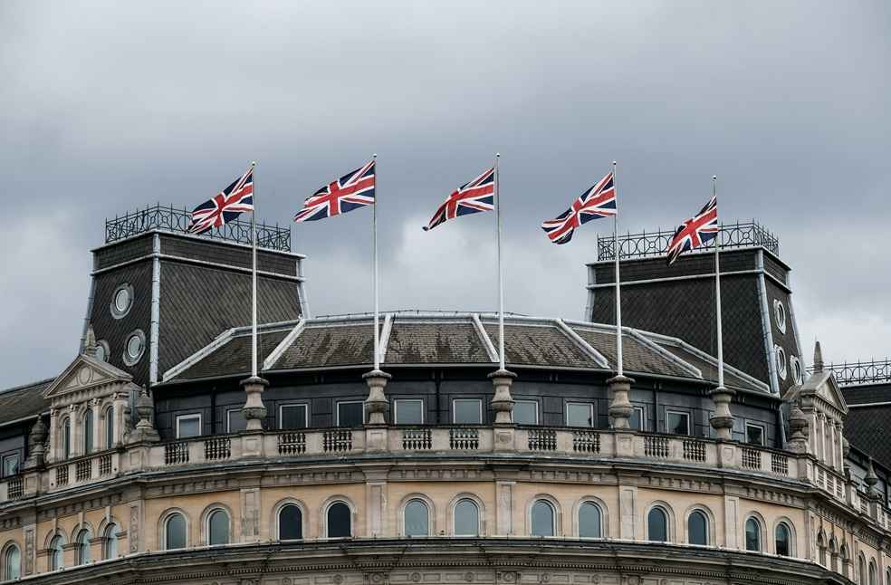 UK FLAG