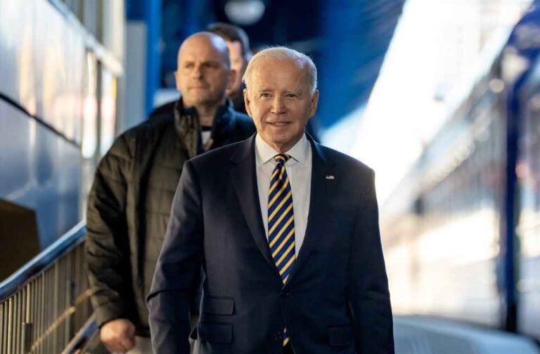Biden defends Israel after ICC issues arrest warrants