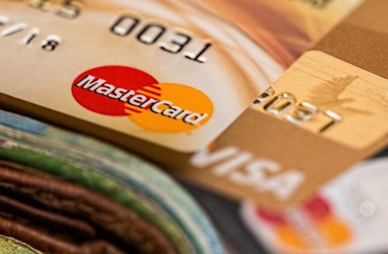 VISA and MasterCard
