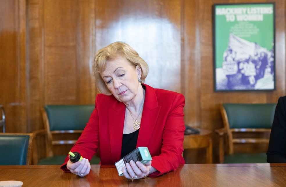 Andrea Leadsom MP