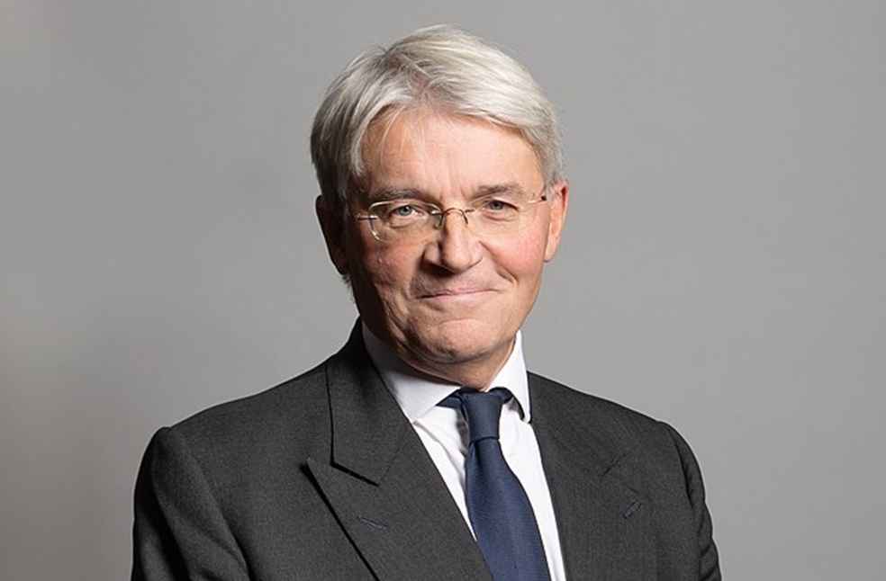 Andrew Mitchell