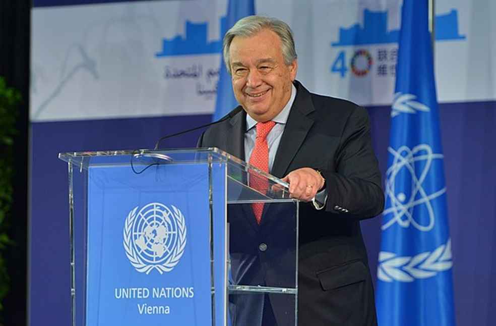 Antonio Guterres