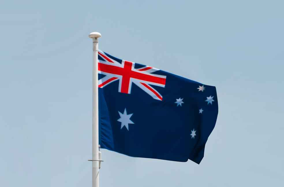 Australian Flag