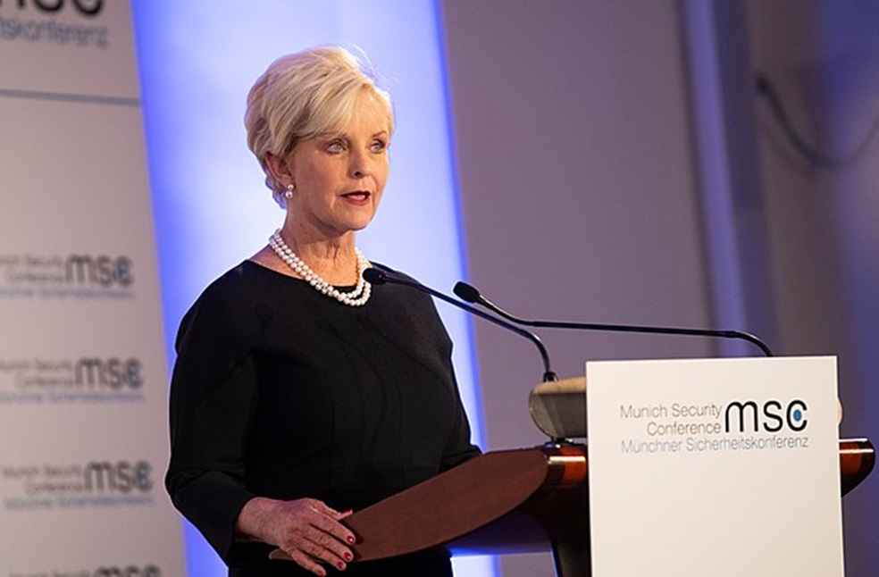 Cindy McCain