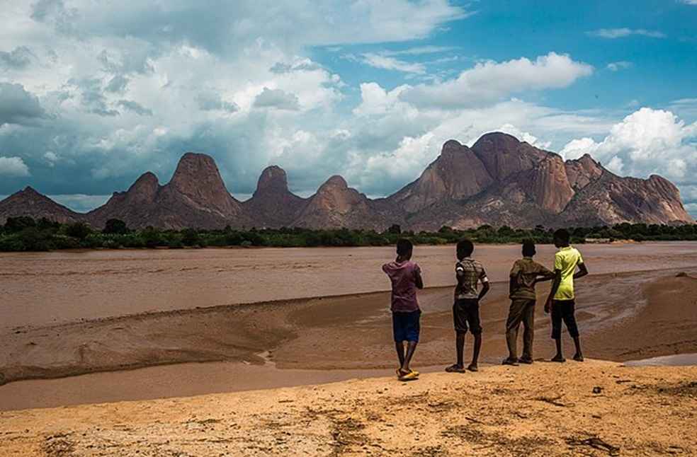 Climate Changes in Africa