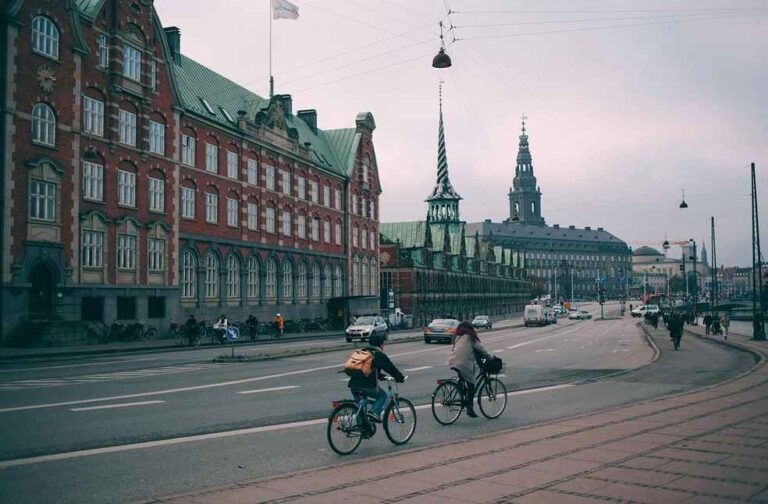 Copenhagen Old Stock Exchange