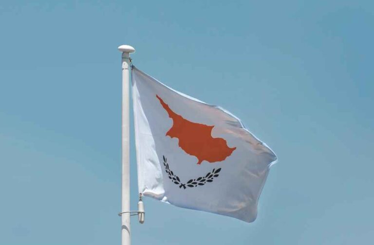 Cyprus Flag