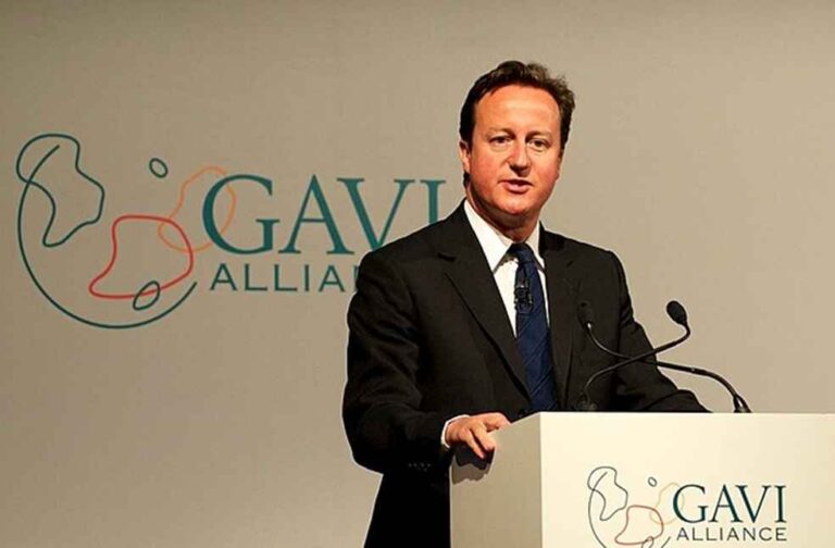 David Cameron.