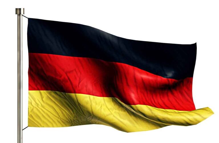 Germany's Flag