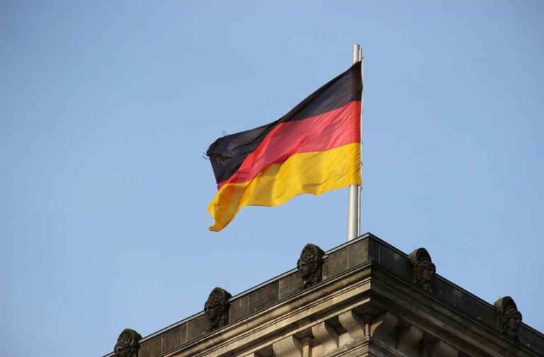 Germany's Flag