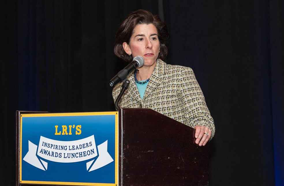 Gina Raimondo