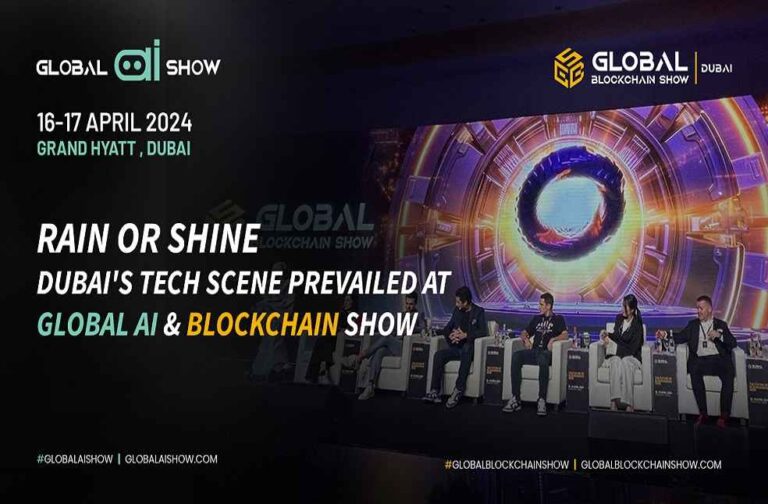 Global AI Show and Global Blockchain Show