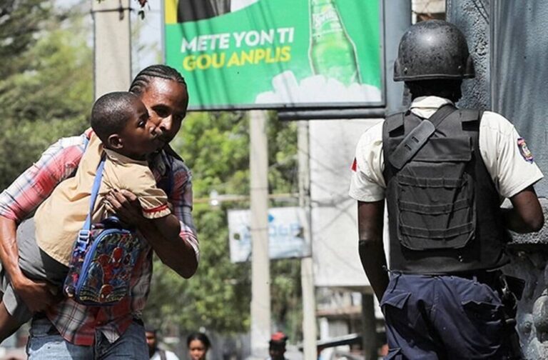 Haiti forms council amid rampant gang violence