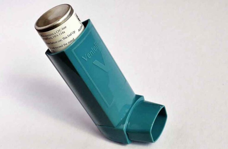 Inhaler