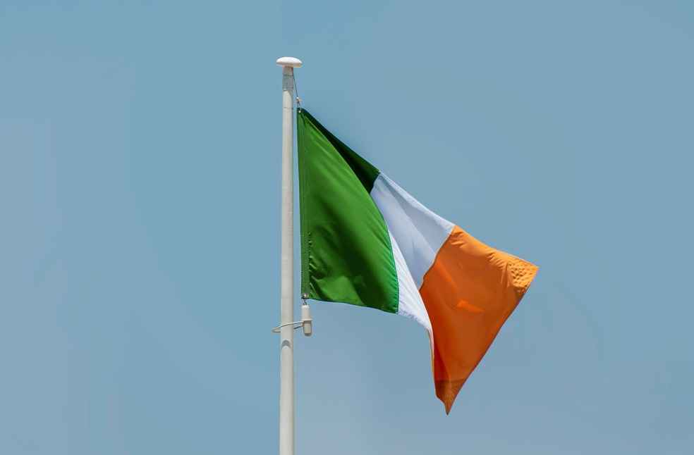 Ireland Flag