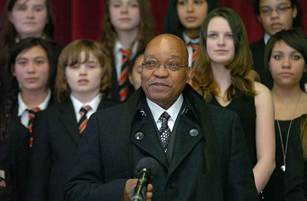 Jacob Zuma