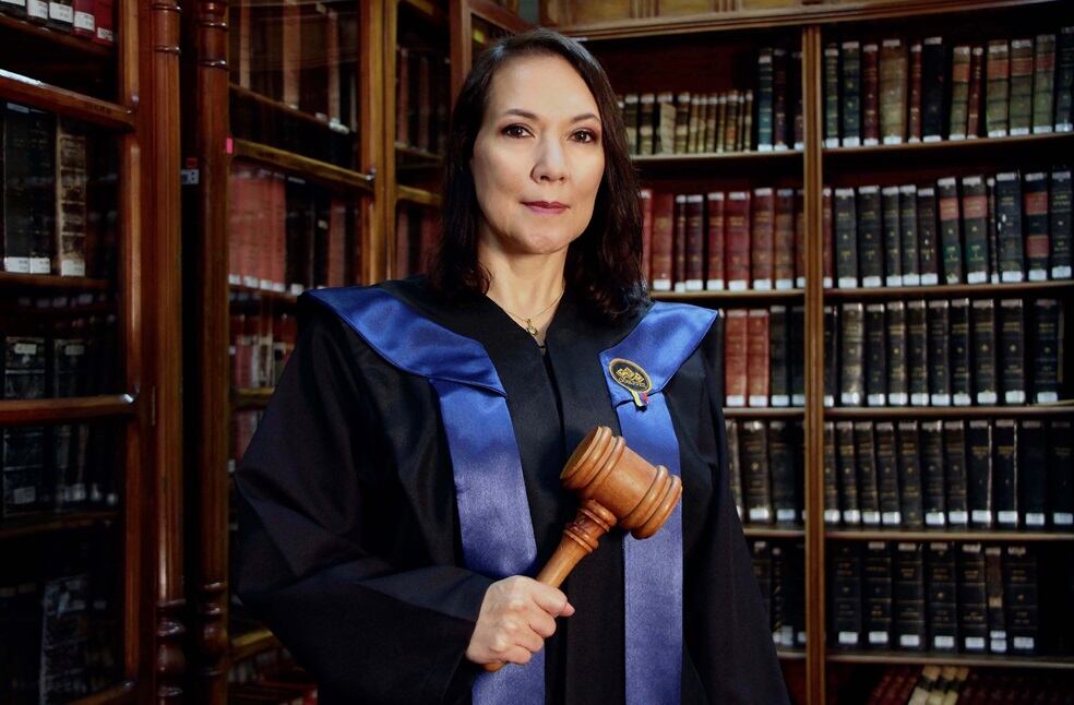 Judge Monica Heredia