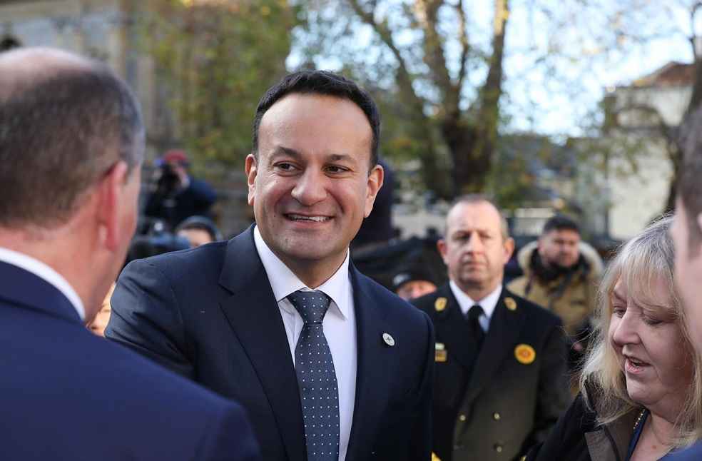 Leo Varadkar T.D.