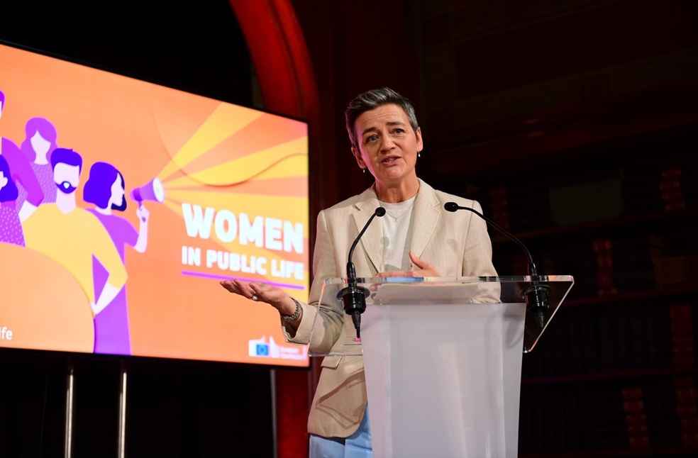 Margrethe Vestager