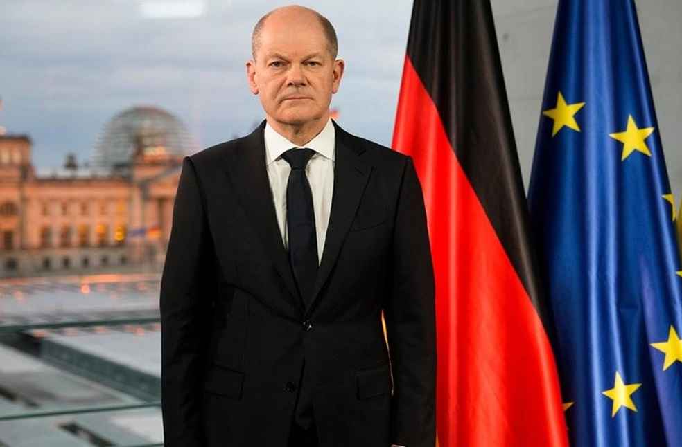 Olaf Scholz