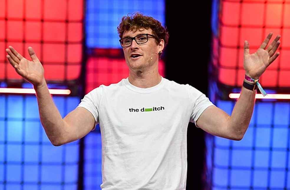 Paddy Cosgrave