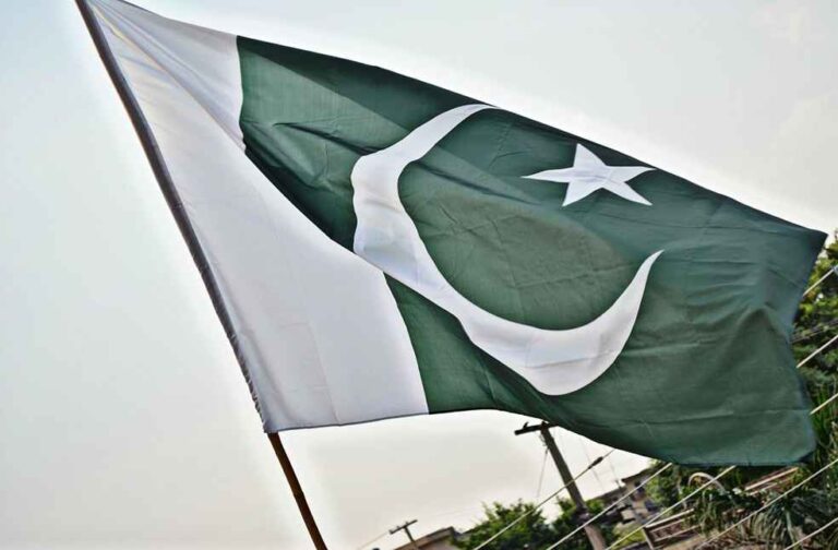 Pakistani Flag