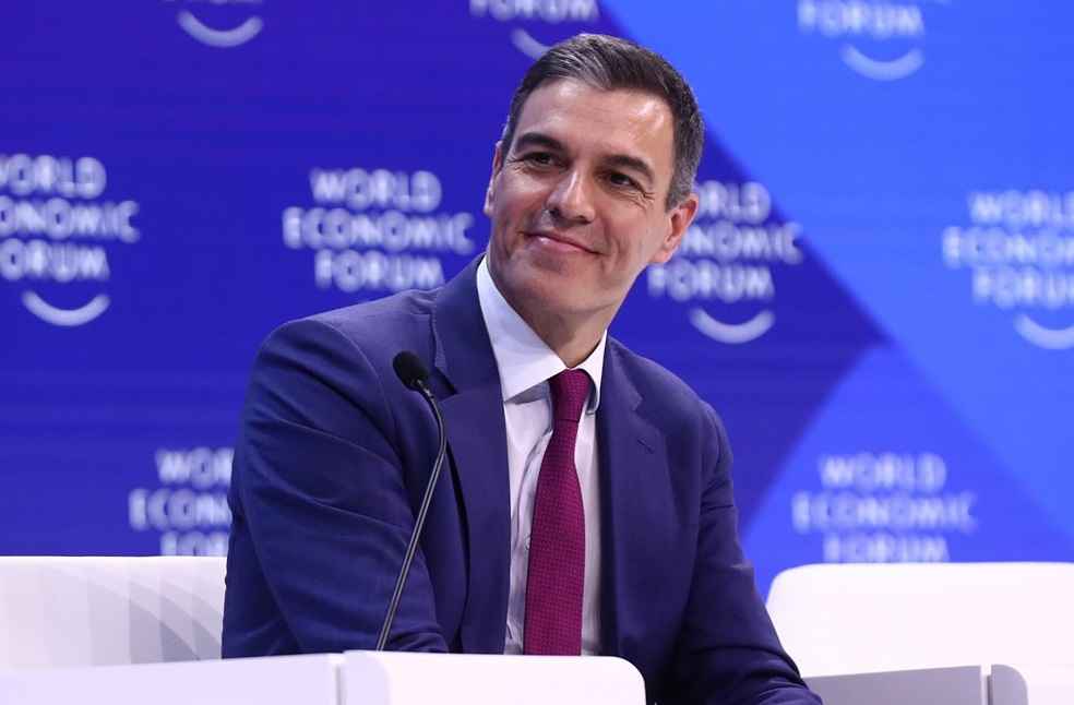 Pedro Sánchez Pérez-Castejón