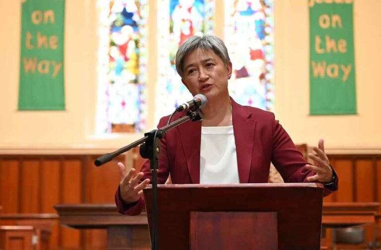 Penny Wong