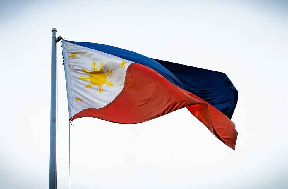 Philippines Flag