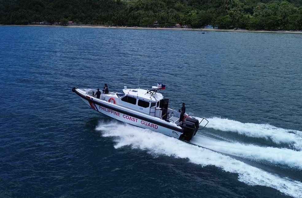 Philippines coast guard