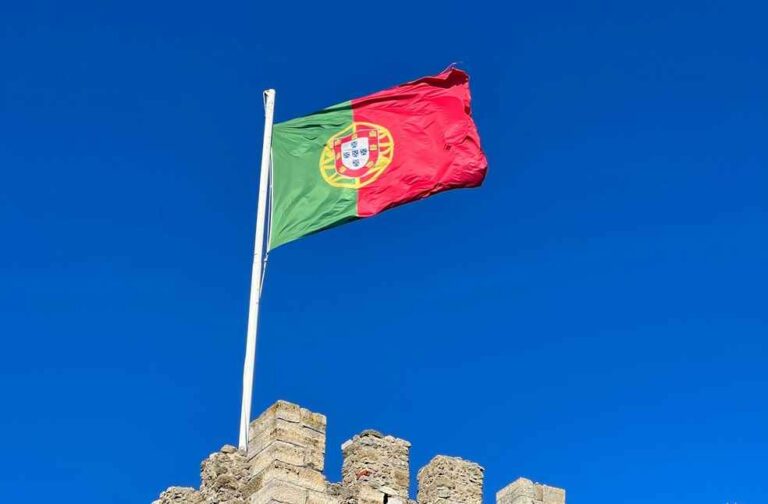 Portuguese Flag