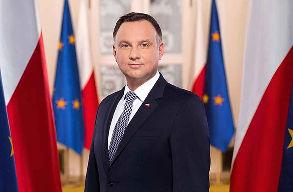 President Andrzej Duda