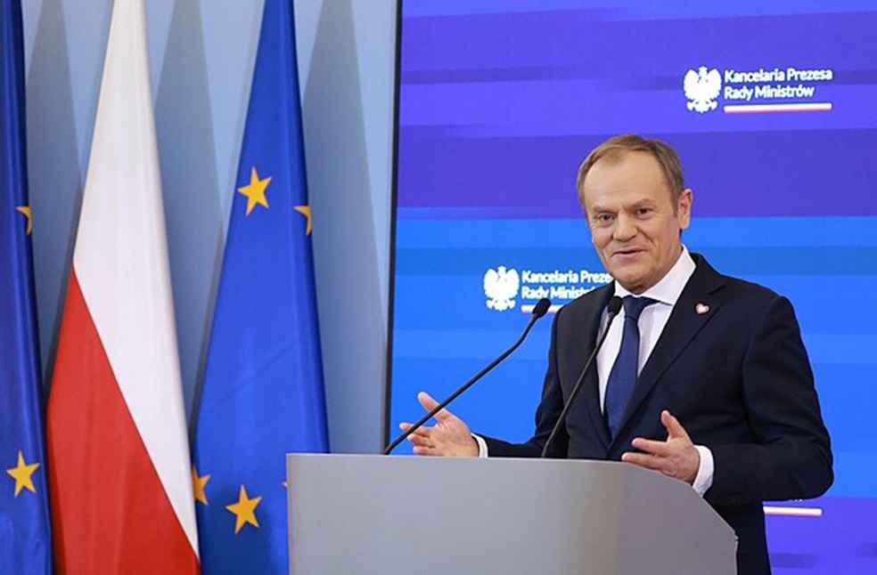 Prime Minister Donald Tusk