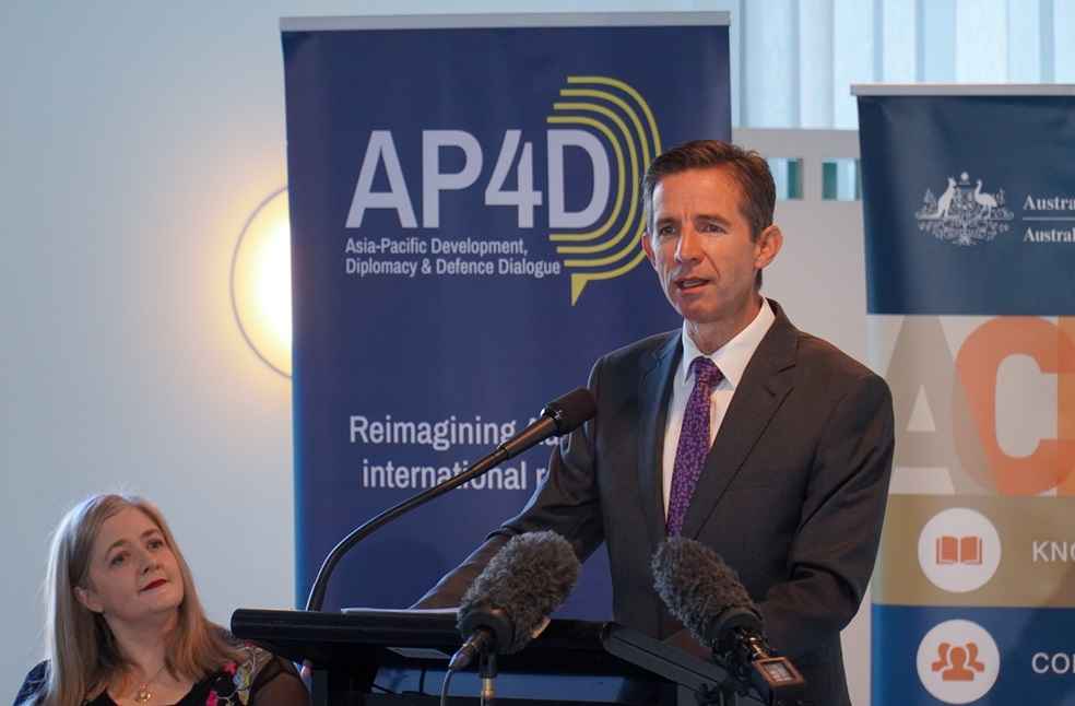 Simon Birmingham