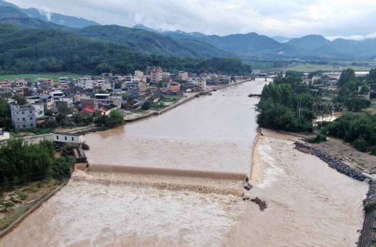 South China's Guangdong Province