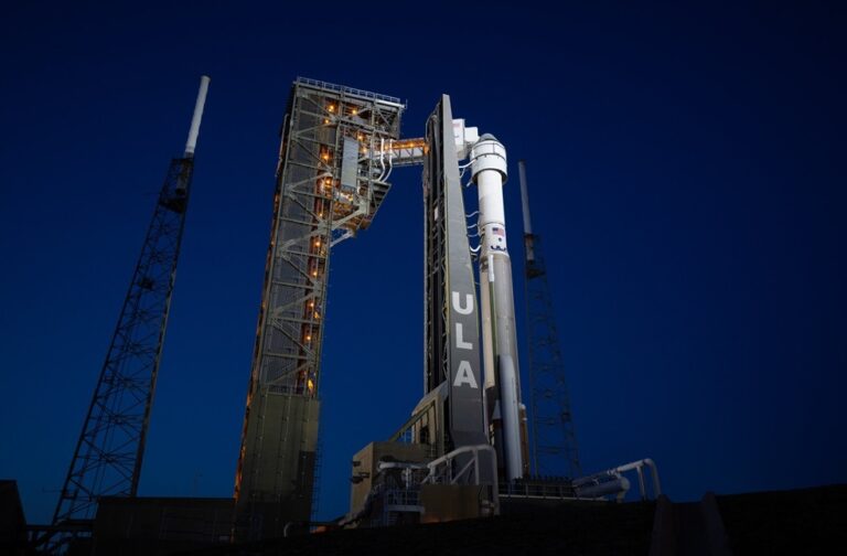 Boeing postpones its 1st astronaut launch due to technical issue