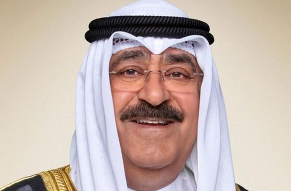 Emir Sheikh Mishal al-Ahmad al-Sabah