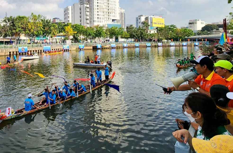 Ho Chi Minh City River Festival