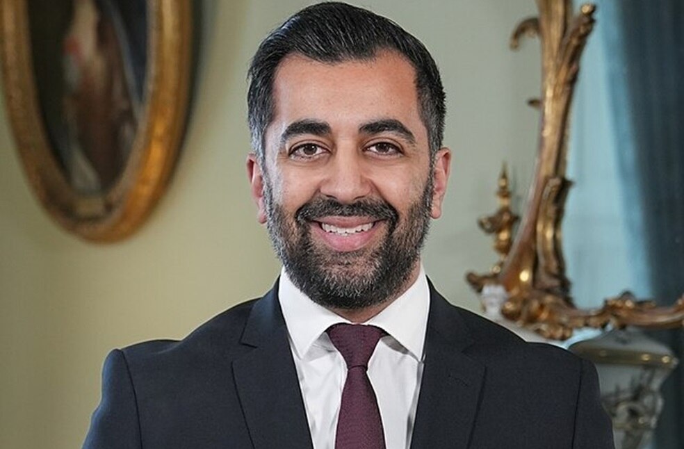 Humza Yousaf