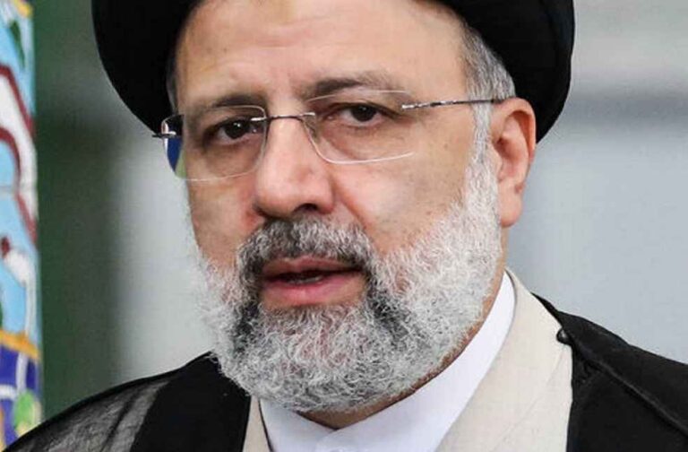 Iranian President Ebrahim Raisi Helicopter crash