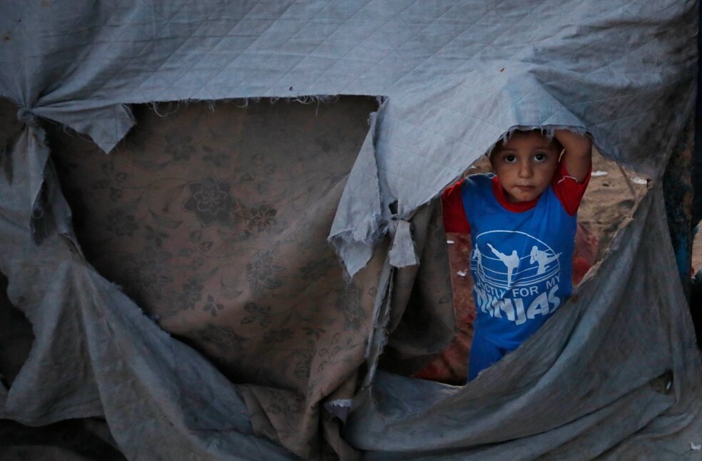 FAO sounds alarm over high famine risk in Gaza Strip
