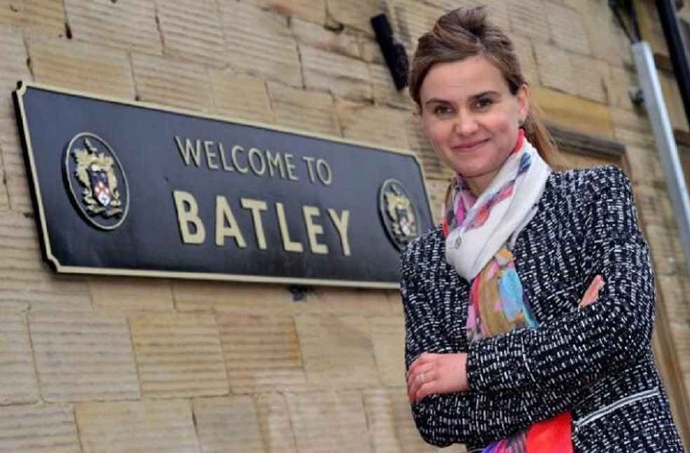 Jo Cox _ UK Politics in 'Dangerous' State, Warns Jo Cox's Sister