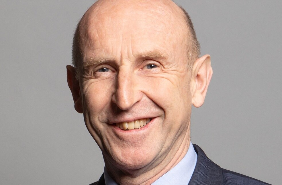 John Healey