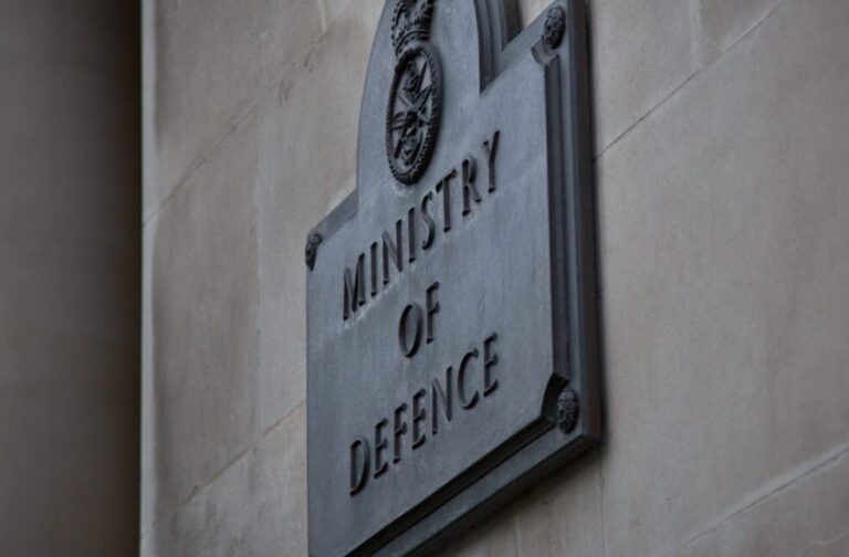 MoD hit by major data breach, UK armed forces' data hacked